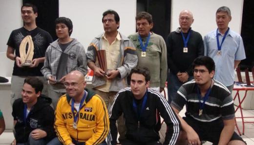 Chess Daily News by Susan Polgar - GM Alexandr Fier wins the rapid event in  Campo Limpo Paulista